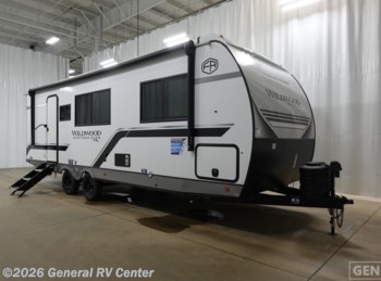 New 2026 Forest River WILDWOOD-HG 24RBHL available in Ocala, Florida