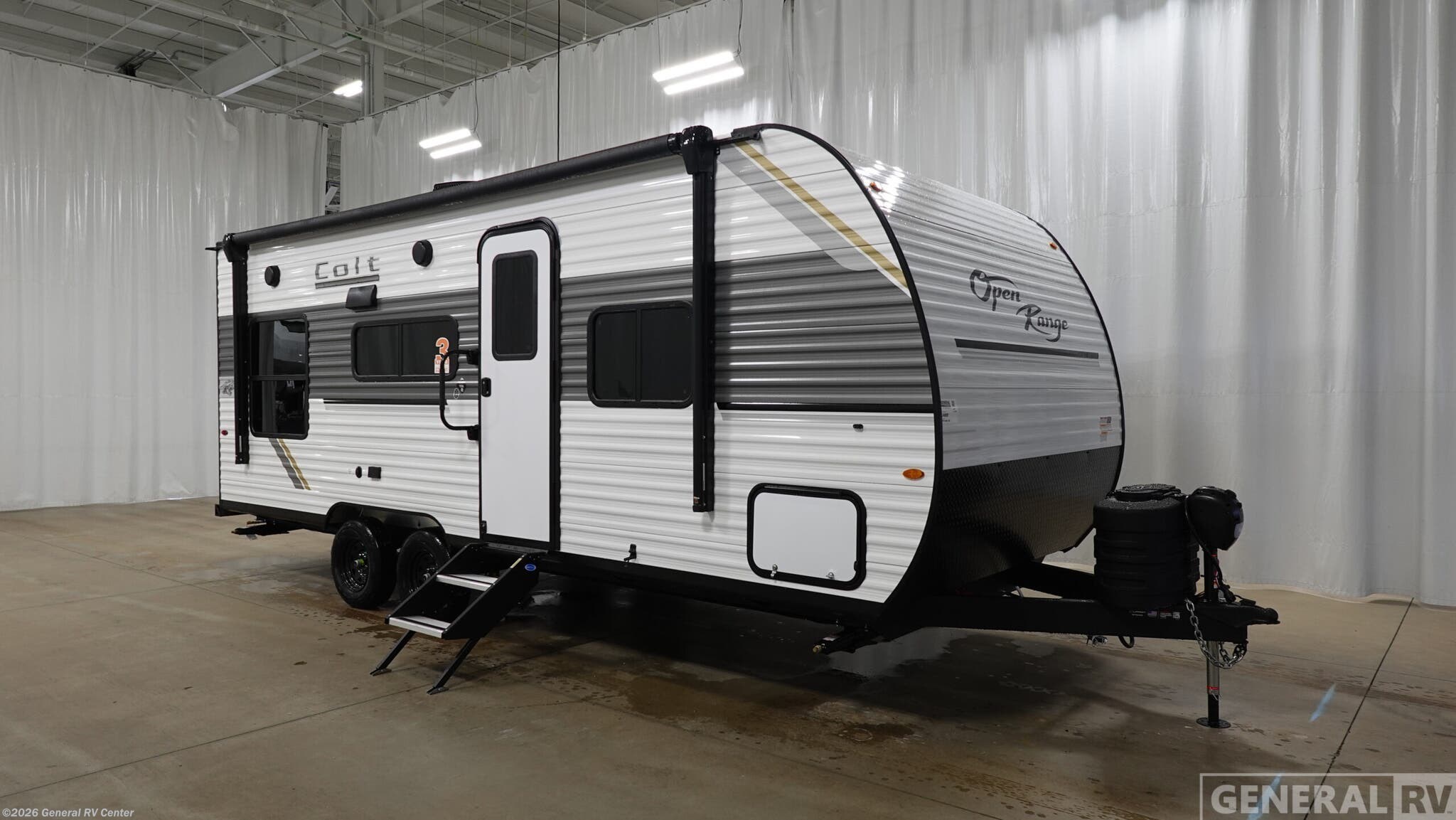 New 2026 Open Range  COLT 21QB available in Ocala, Florida