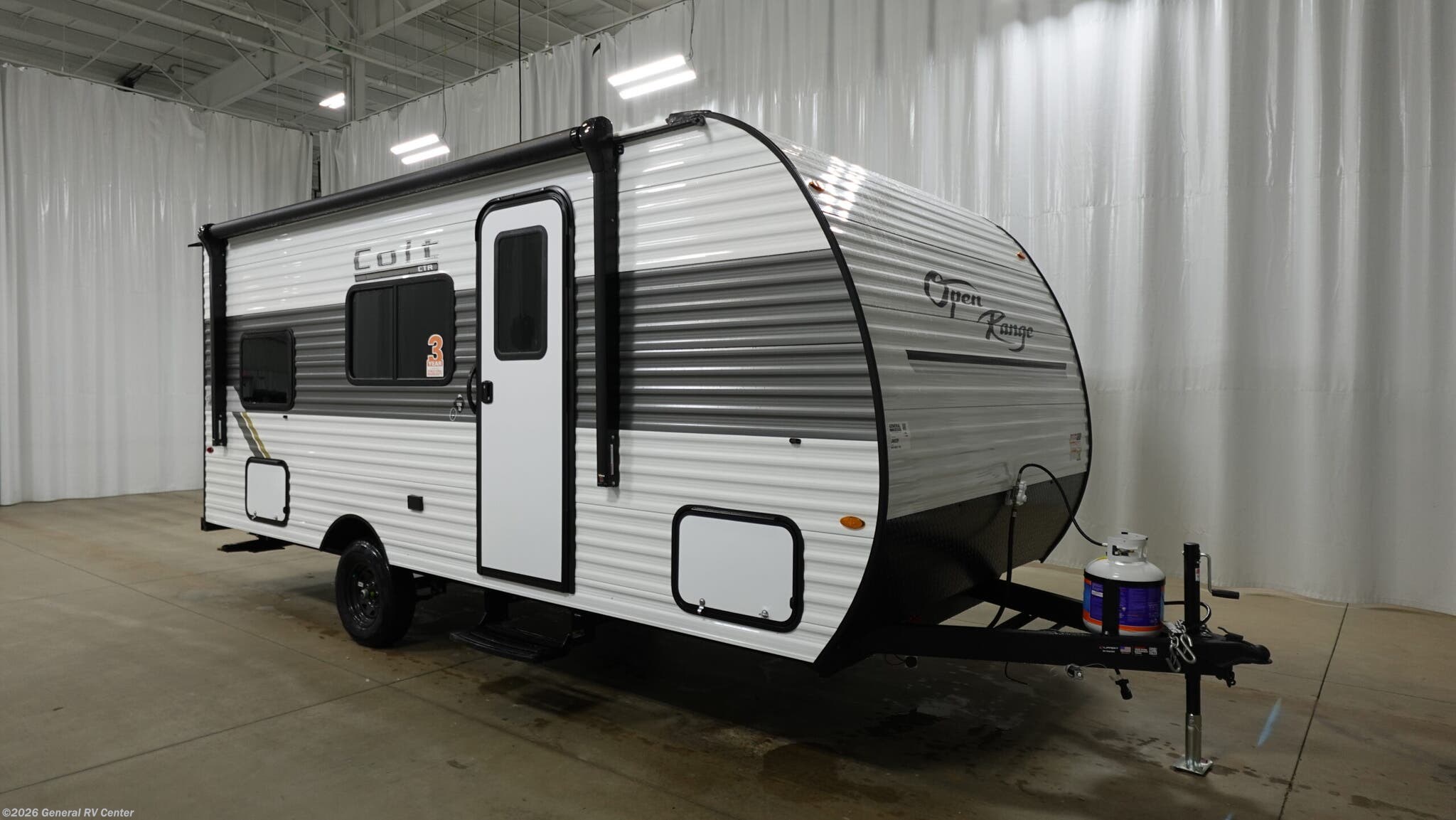 New 2026 Open Range  17DB available in Ocala, Florida