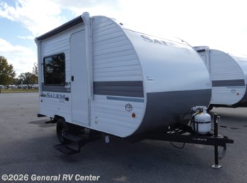 New 2026 Forest River Salem FSX 135ICE available in Ocala, Florida