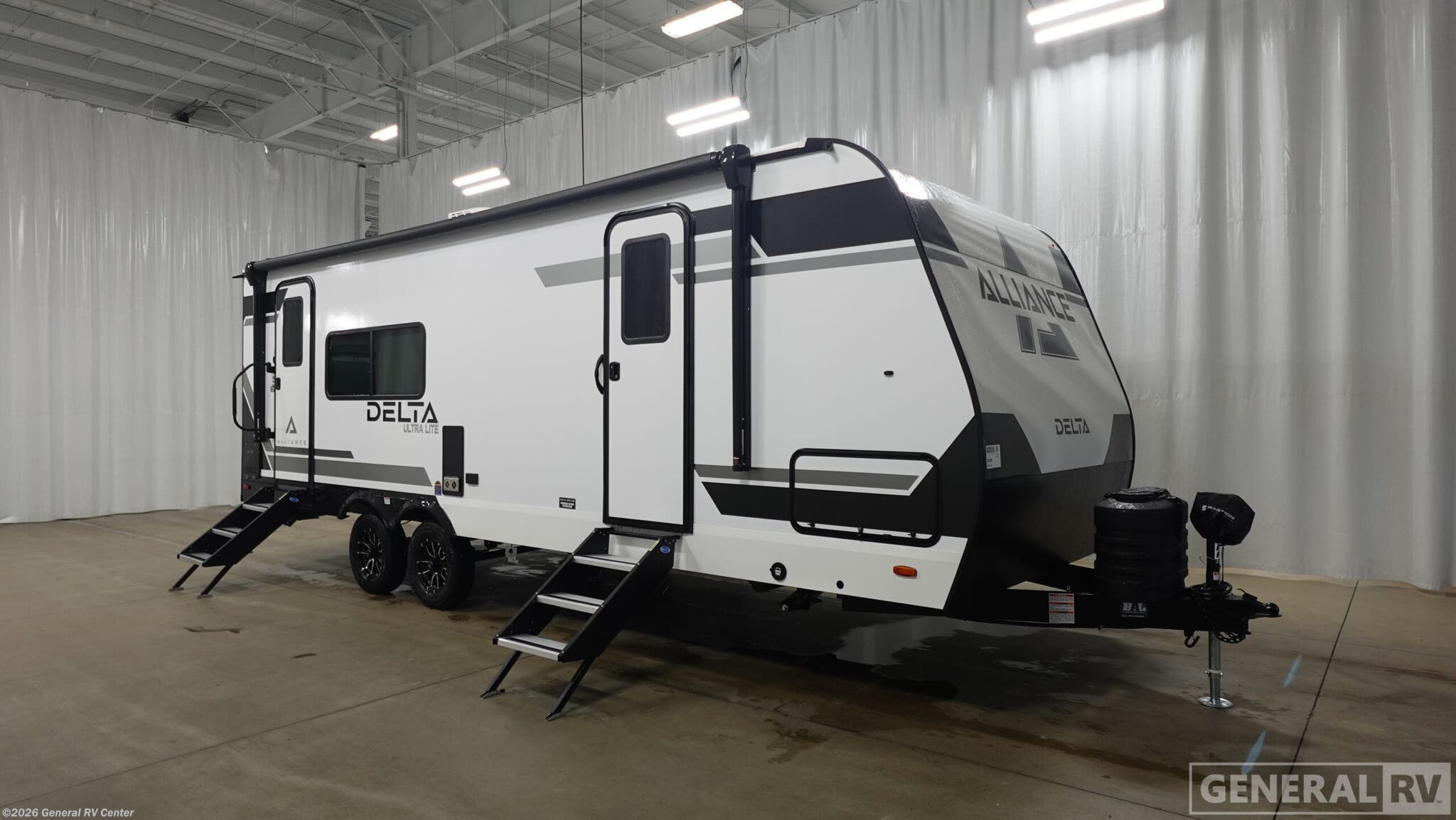 New 2026 Alliance RV Delta RK234 available in Ocala, Florida