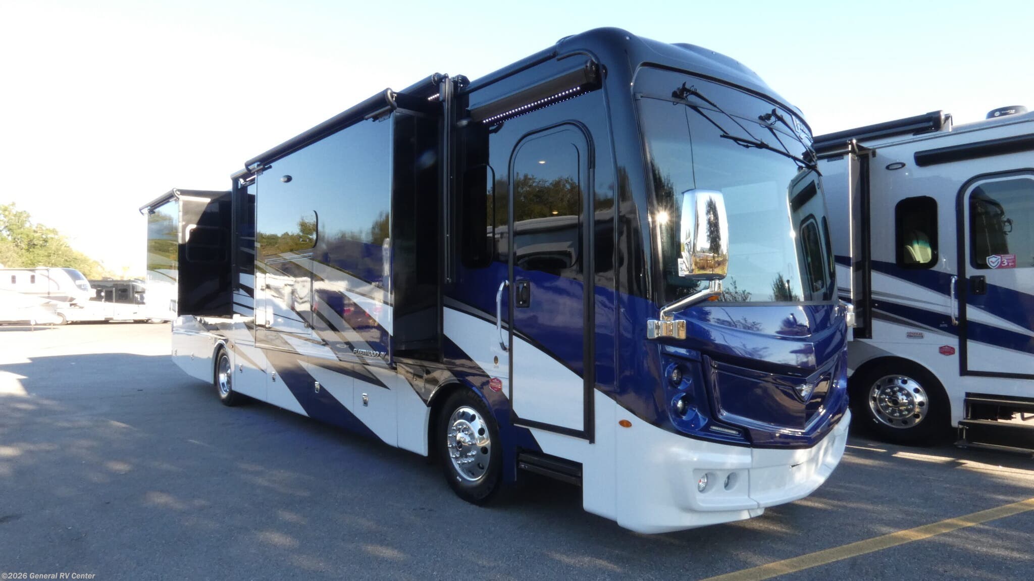 New 2026 Fleetwood Discovery 38N available in Ocala, Florida