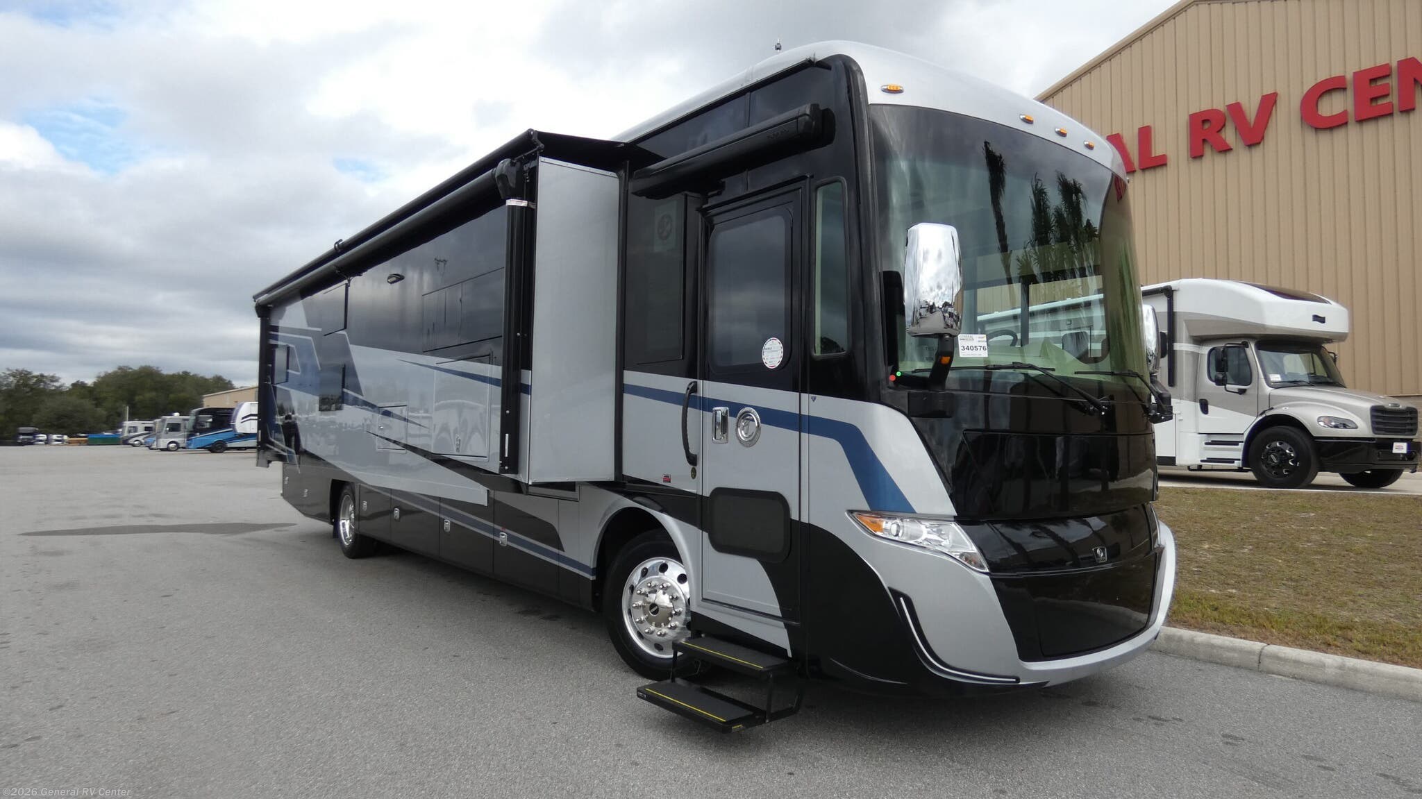 New 2026 Tiffin Allegro BYWAY 38BL available in Ocala, Florida