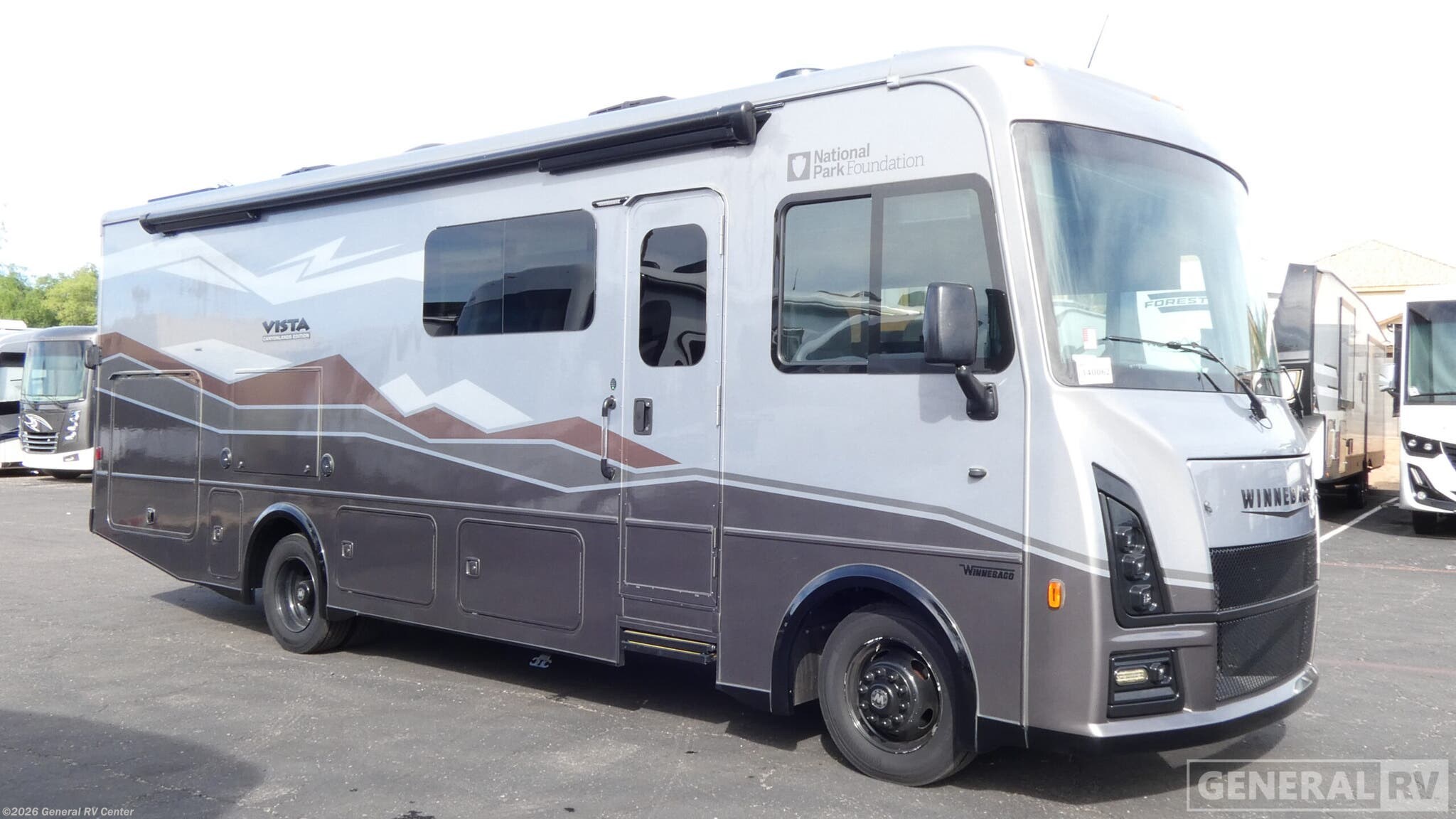 Used 2023 Winnebago Vista NPF 29NP available in Ocala, Florida