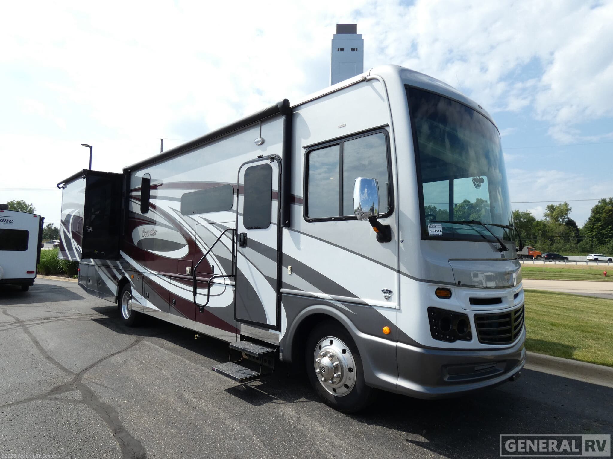 Used 2023 Fleetwood Bounder 35K available in Ocala, Florida