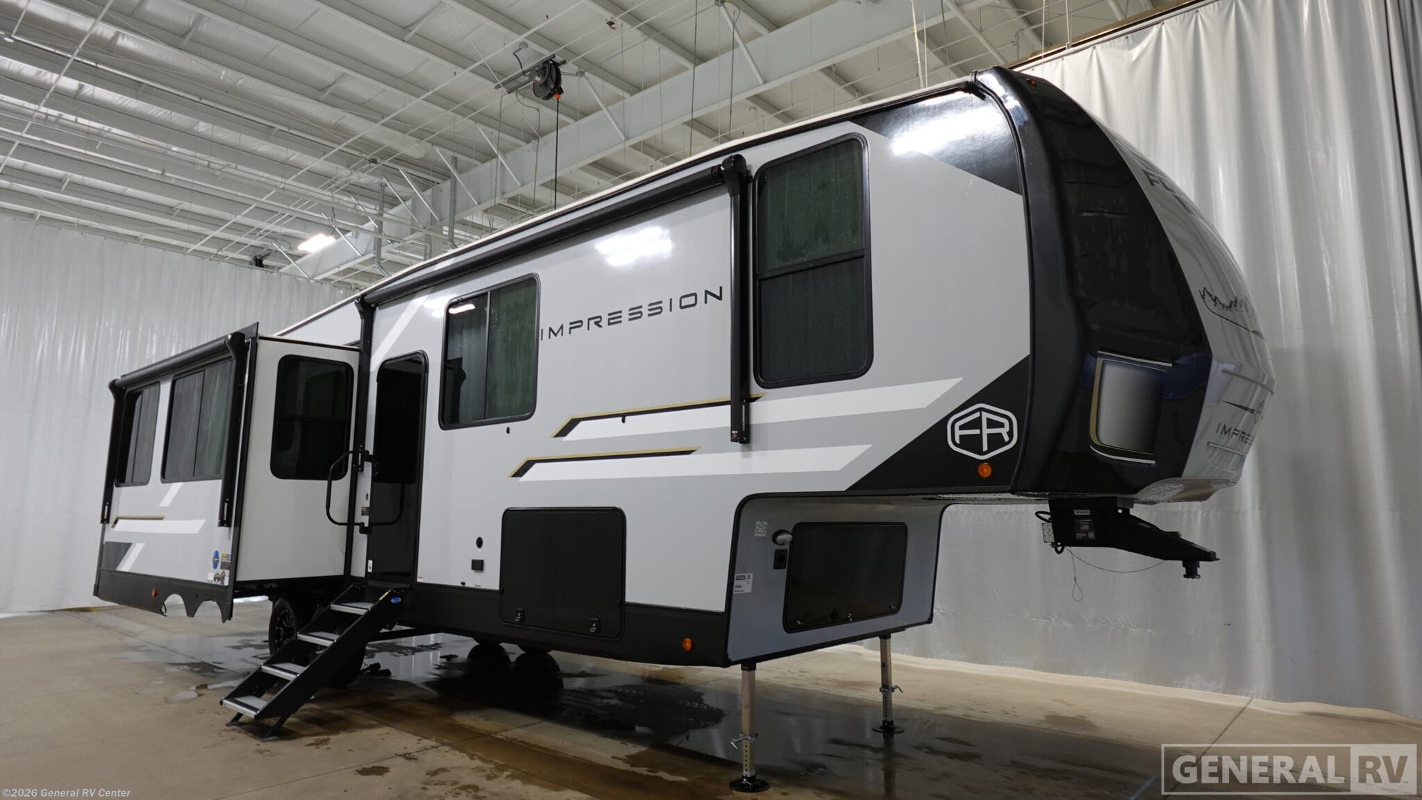 New 2026 Forest River Impression 301ML available in Ocala, Florida