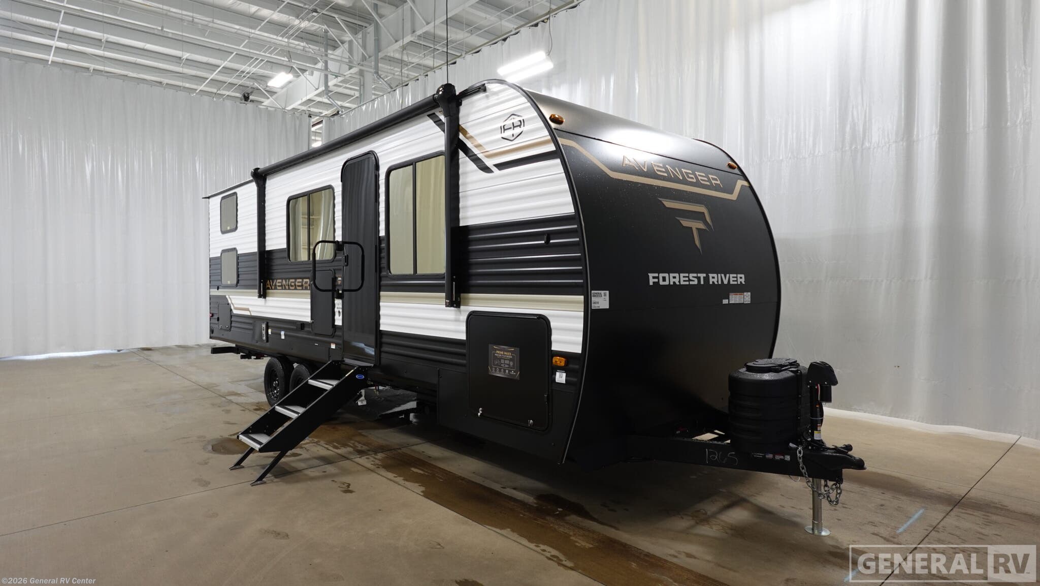 New 2026 Prime Time Avenger 23BHS available in Ocala, Florida