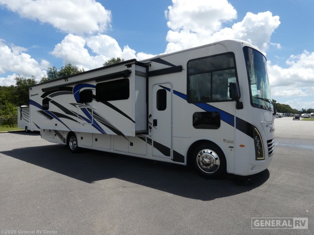 Used 2023 Thor Motor Coach Windsport 34R-2SL available in Ocala, Florida