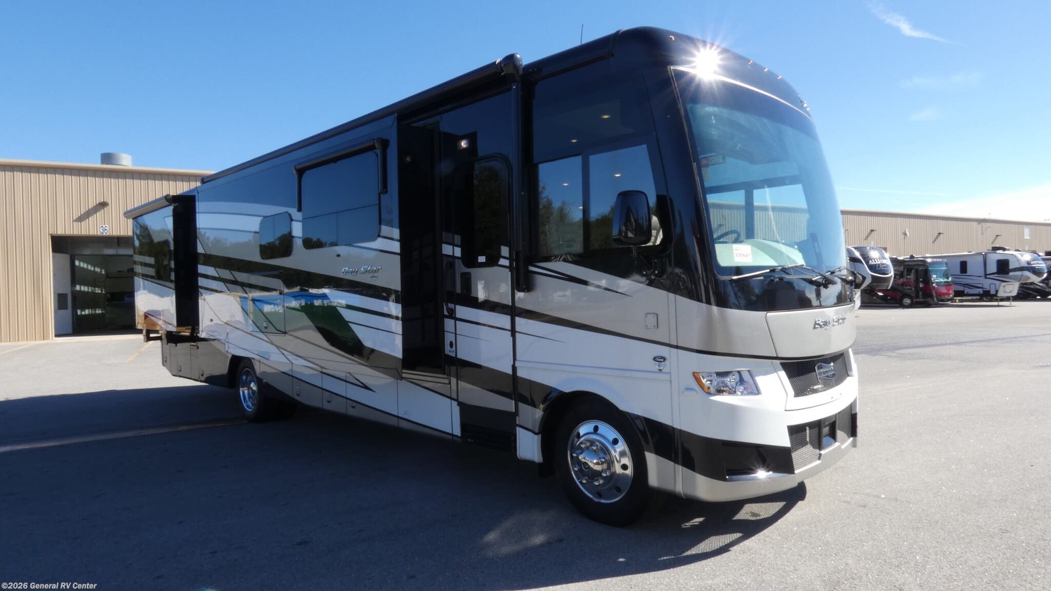 New 2026 Newmar Bay Star 3626 available in Ocala, Florida
