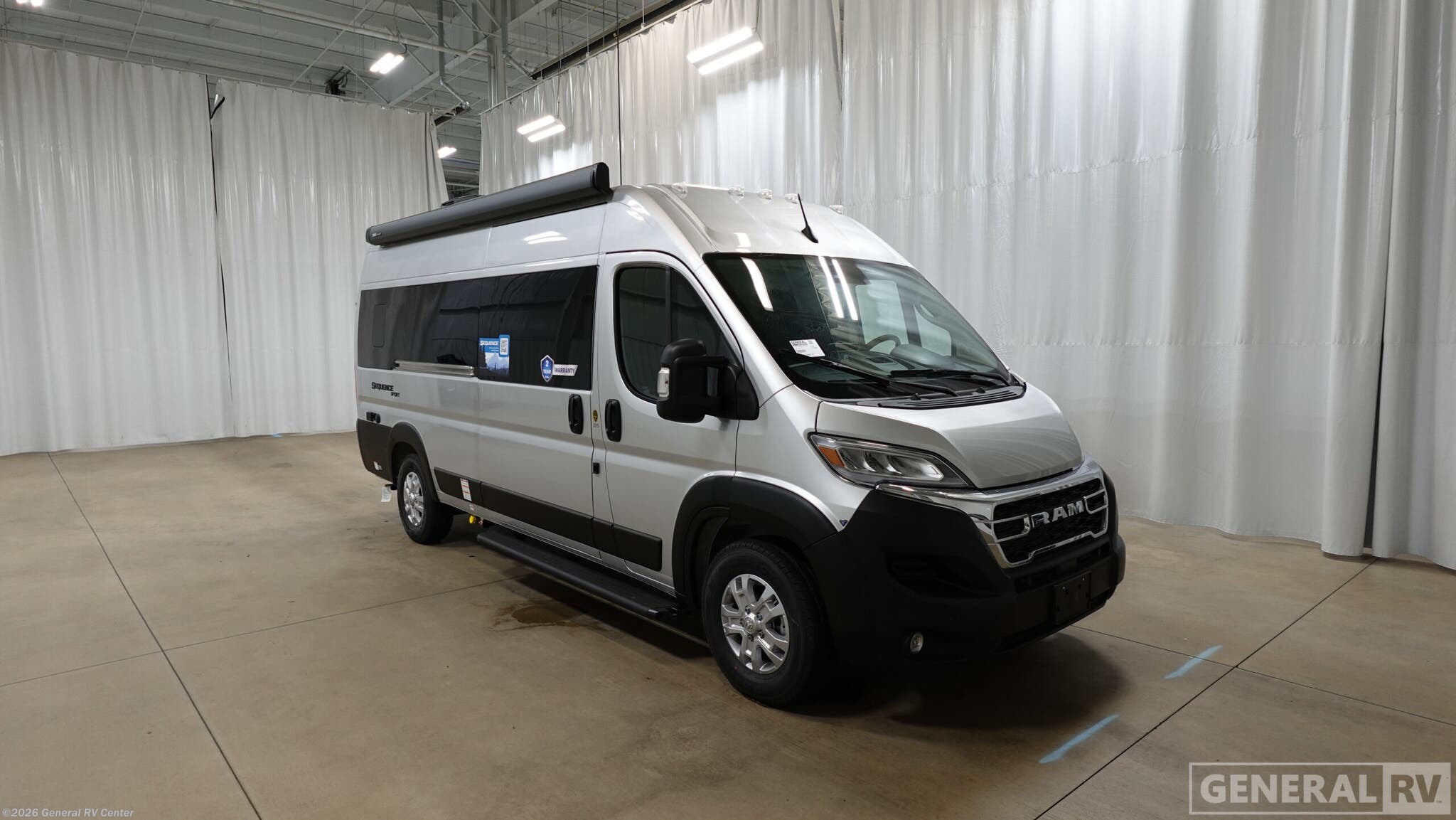 New 2026 Thor Motor Coach Sequence Sport 20YS available in Ocala, Florida