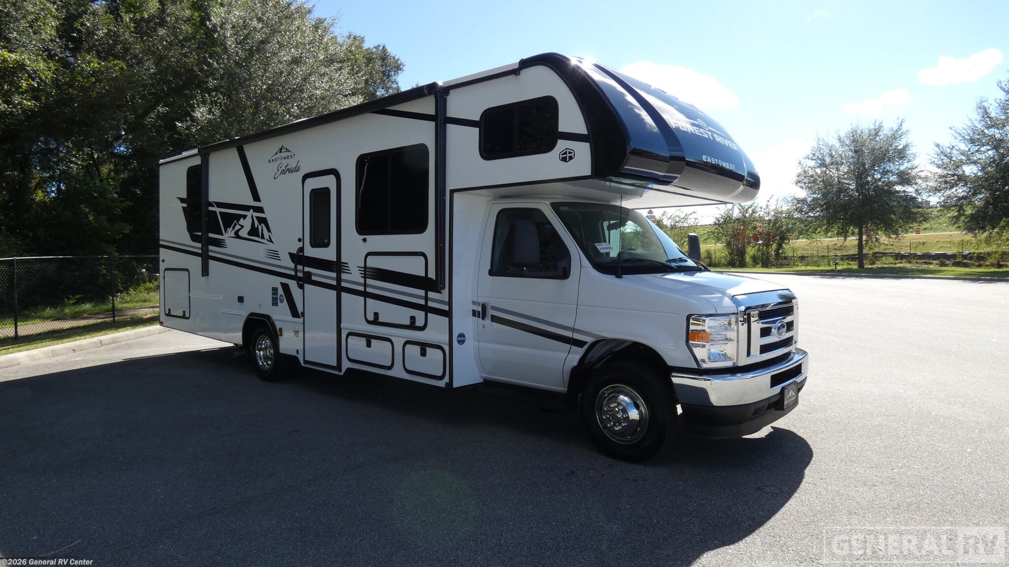 New 2026 East to West Entrada 2800S available in Ocala, Florida