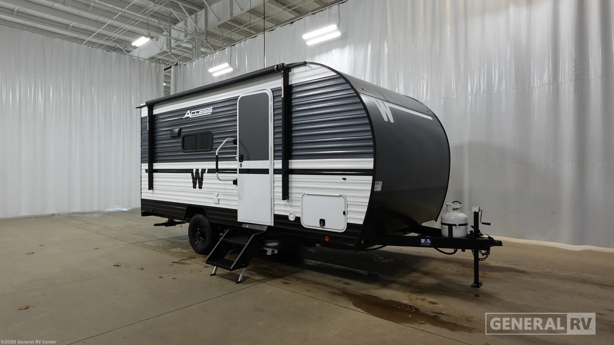 New 2026 Winnebago Access 15BH available in Ocala, Florida
