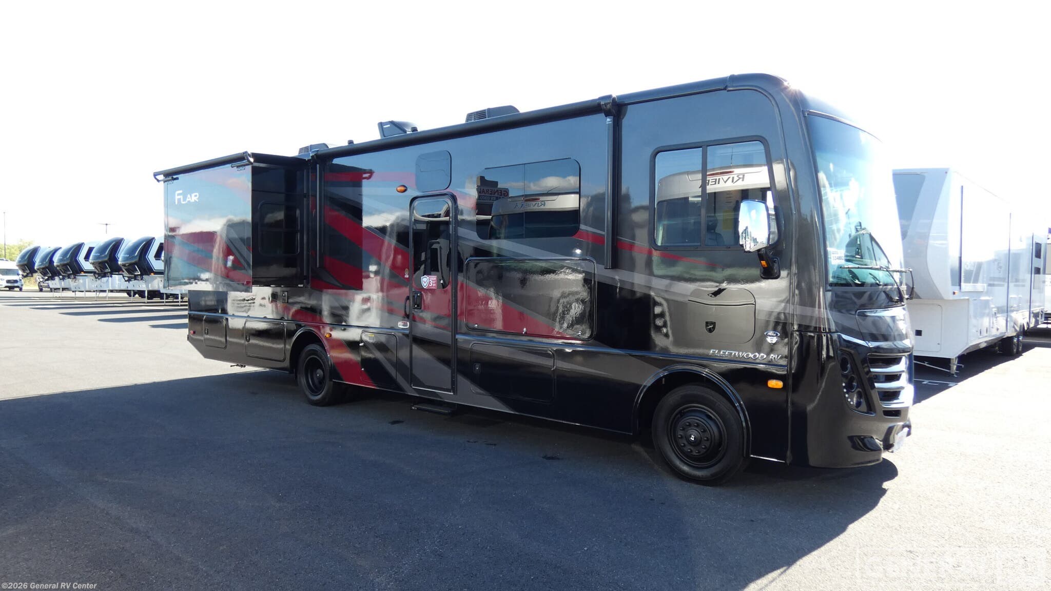 New 2026 Fleetwood Flair 32S available in Ocala, Florida