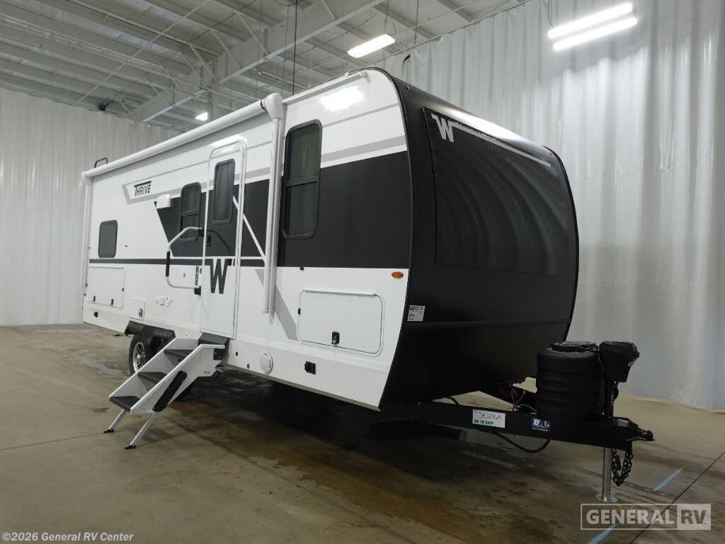 New 2026 Winnebago Thrive 22MBH available in Ocala, Florida