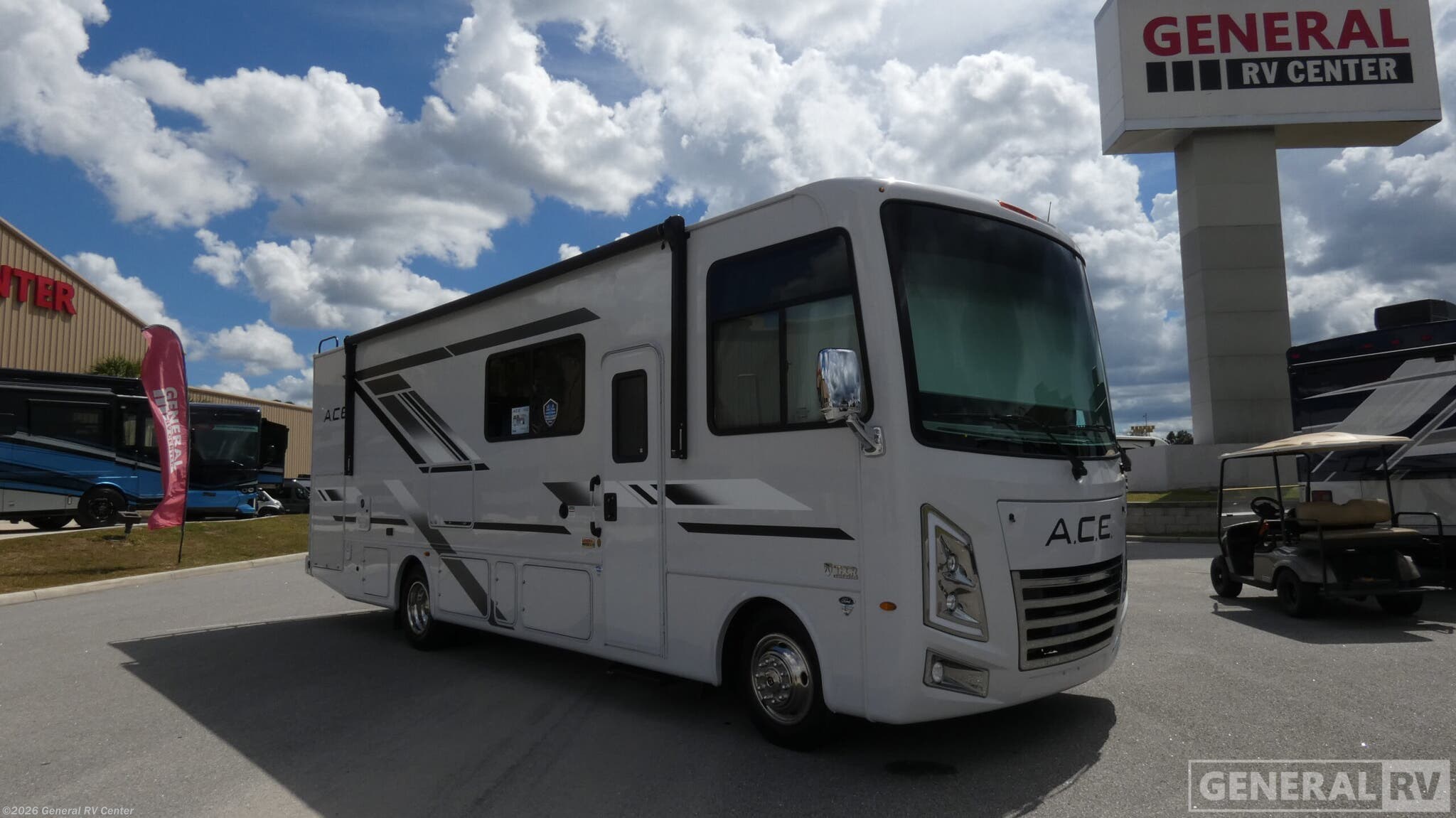 New 2026 Thor Motor Coach  ACE 29D available in Ocala, Florida