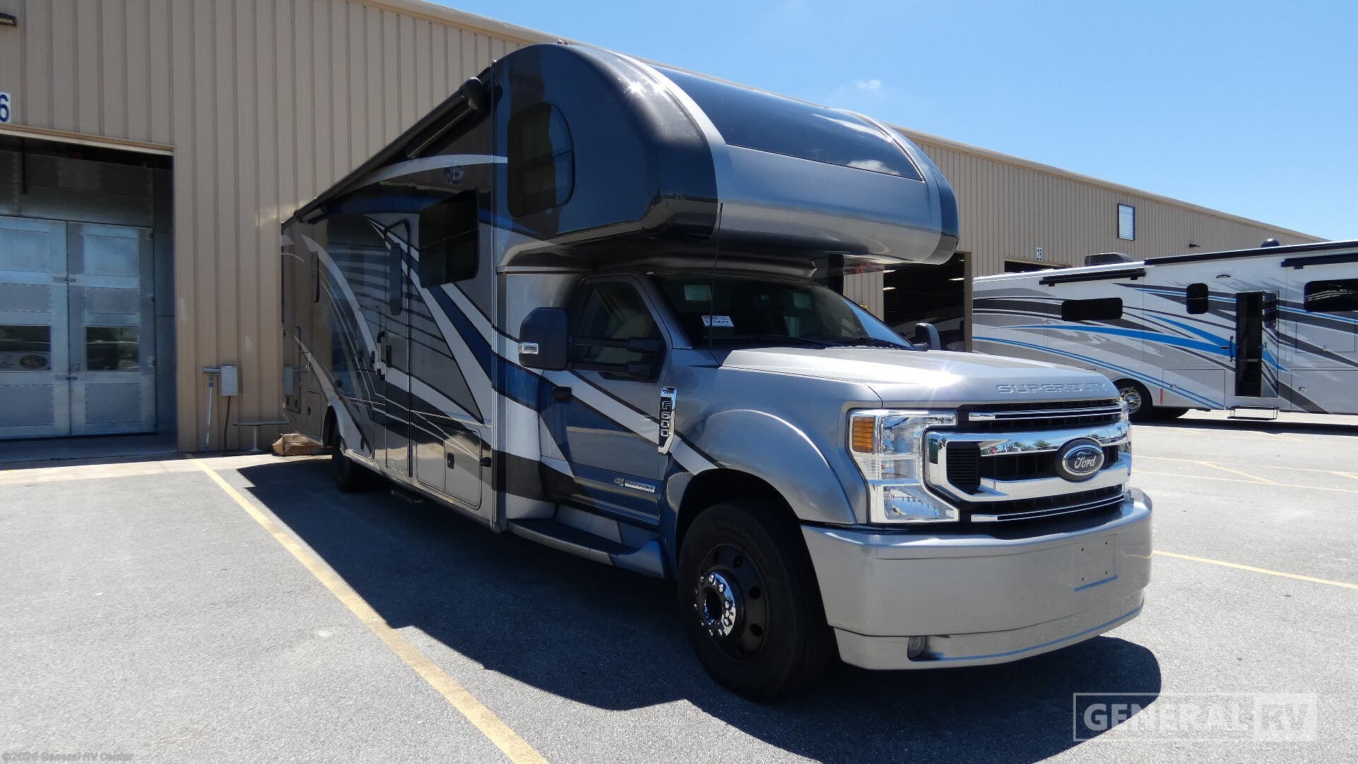 Used 2022 Thor Motor Coach Magnitude RS36 available in Ocala, Florida