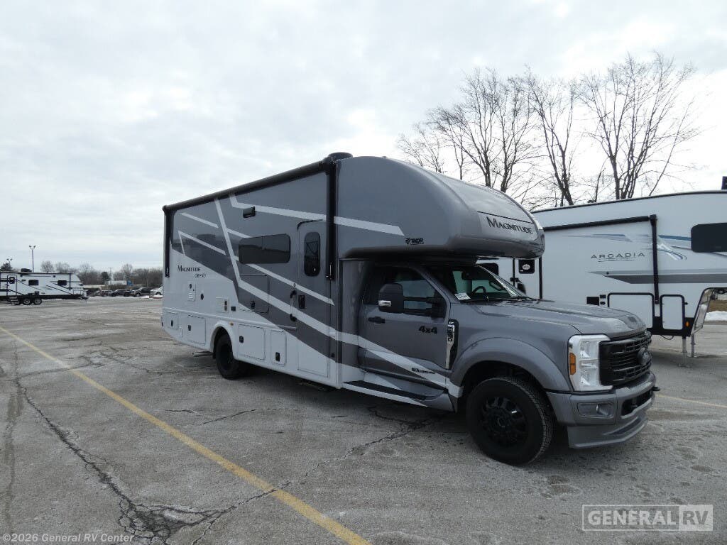 New 2025 Thor Motor Coach Magnitude Grand S29 available in Ocala, Florida