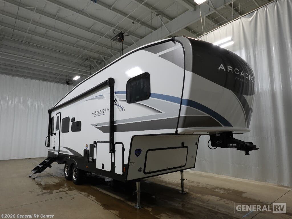 New 2025 Keystone Arcadia 25SRD available in Ocala, Florida