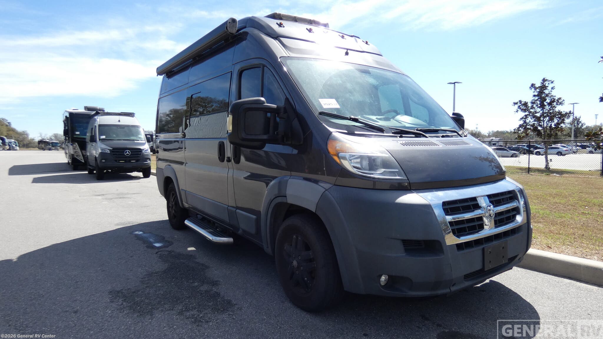 Used 2019 Hymer  Carado Axion Loft available in Ocala, Florida