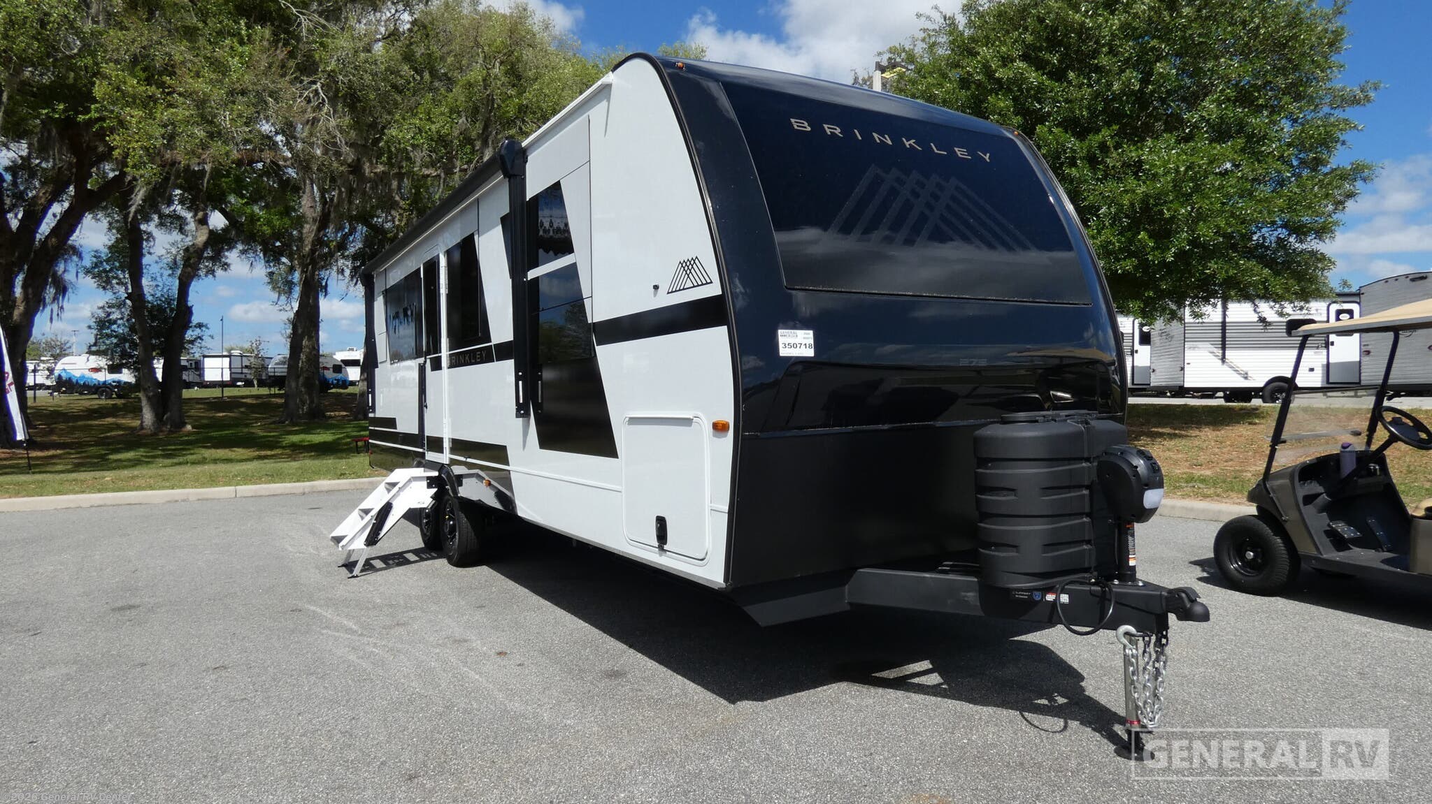 New 2026 Brinkley RV Model I 275 available in Ocala, Florida