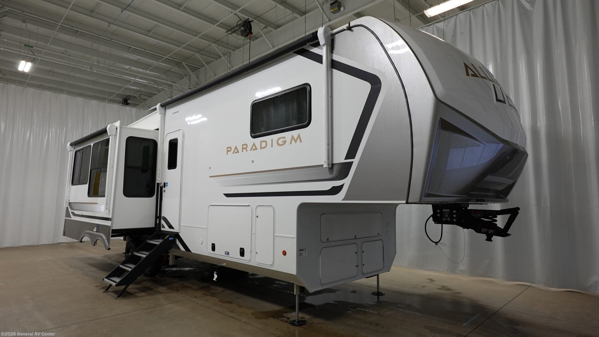 New 2026 Alliance RV Paradigm 310RL available in Ocala, Florida