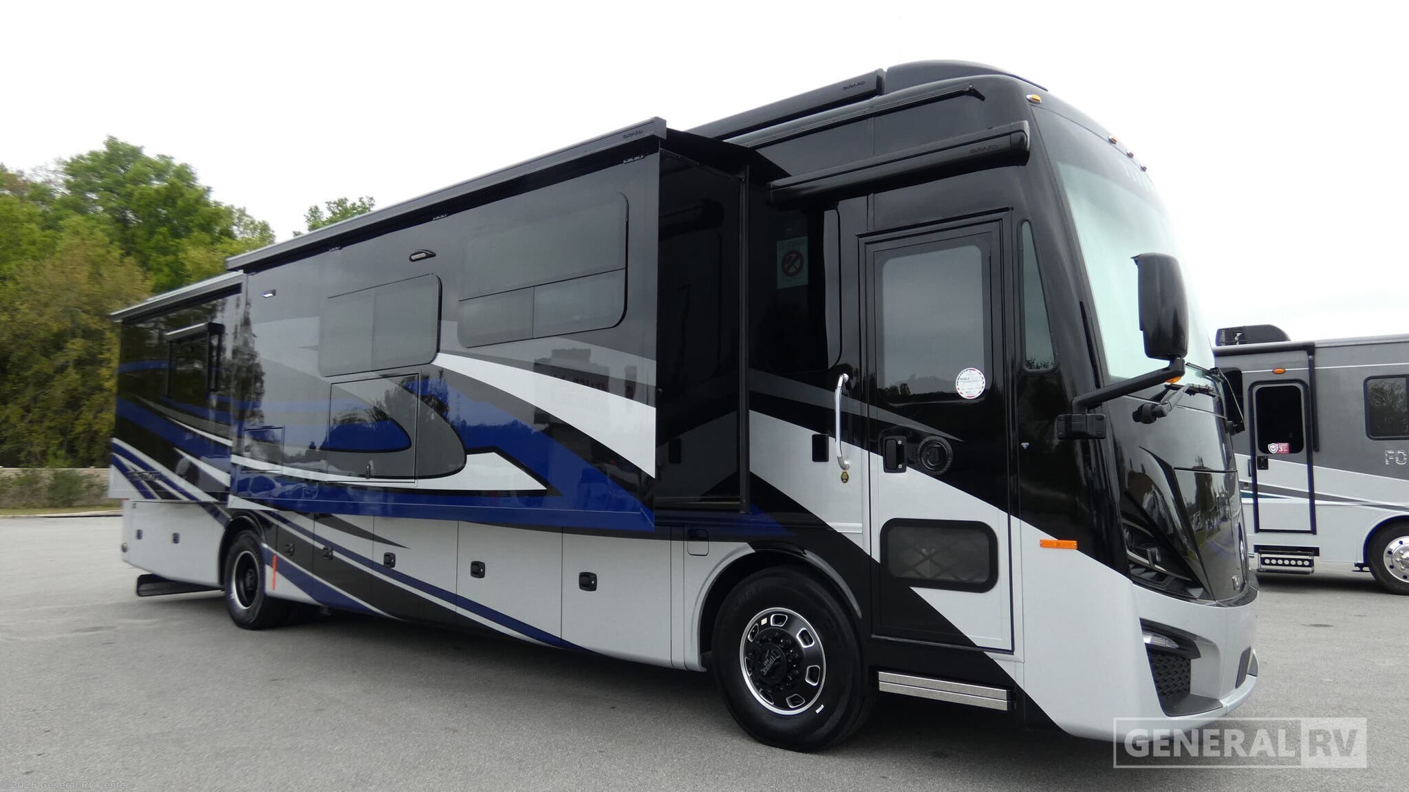 New 2026 Tiffin Phaeton 40IH available in Ocala, Florida