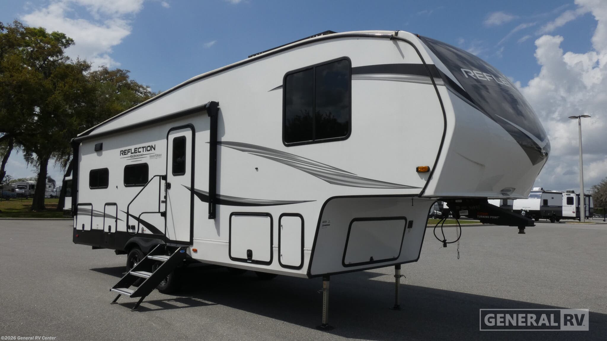 Used 2026 Grand Design Reflection 150 Series 270BN available in Ocala, Florida