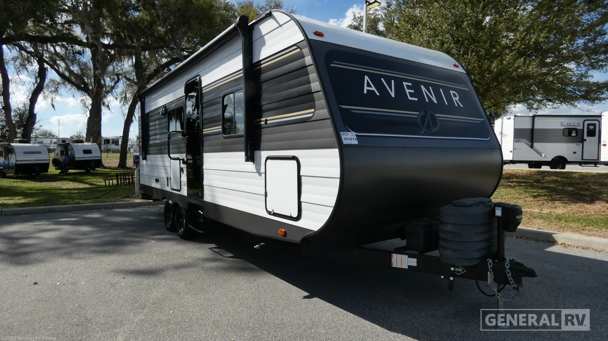 Used 2024 Cruiser RV  AVENIER A-24RB available in Ocala, Florida
