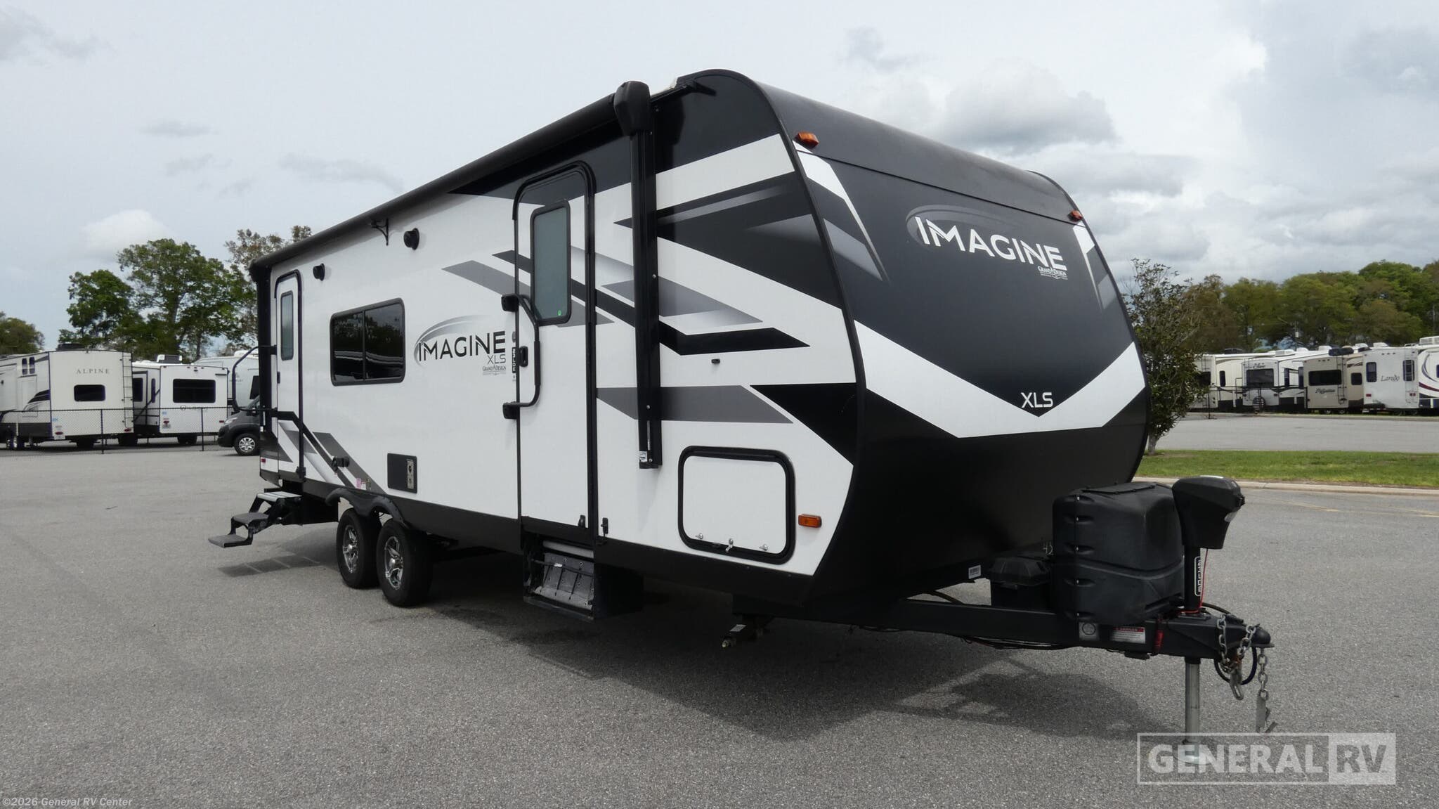 Used 2023 Grand Design Imagine 23LDE available in Ocala, Florida