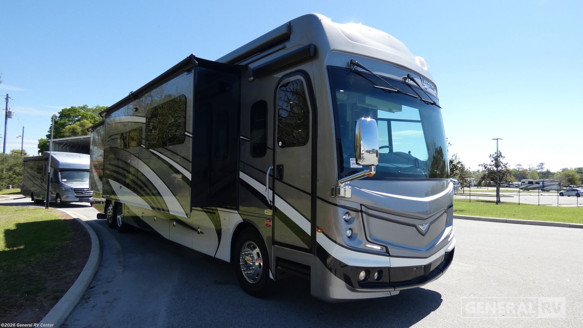 Used 2024 Fleetwood Discovery LXE 44B available in Ocala, Florida