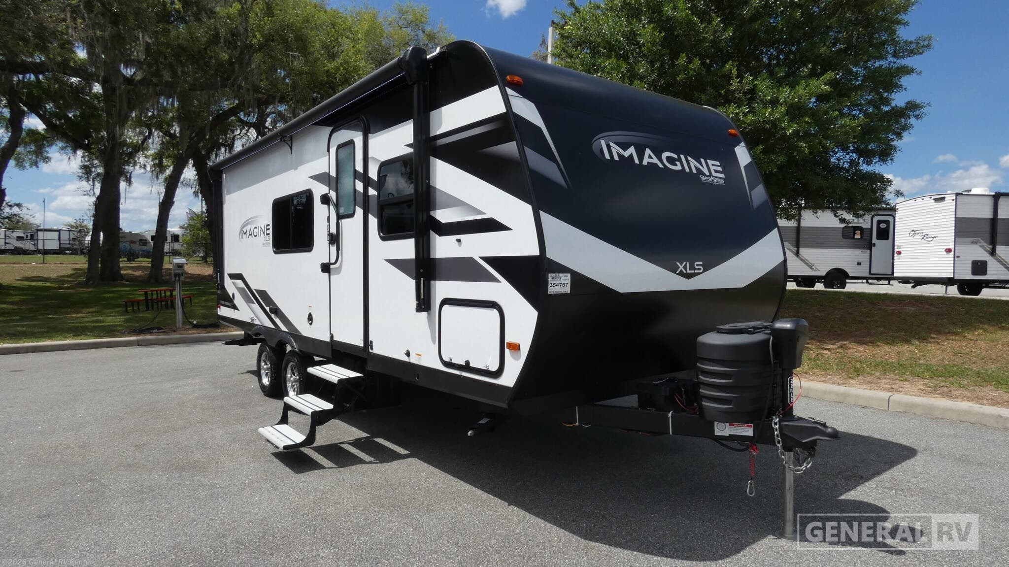 Used 2024 Grand Design Imagine XLS 22MLE available in Ocala, Florida