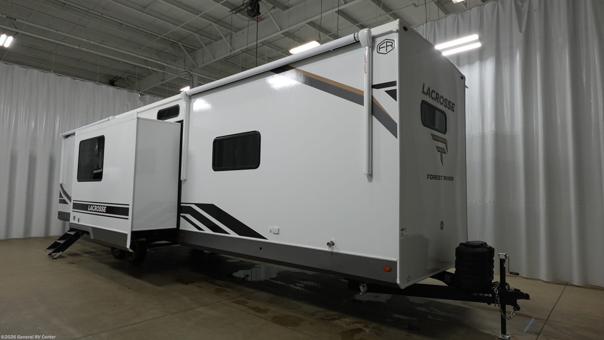 New 2026 Prime Time LaCrosse 44PARK available in Ocala, Florida