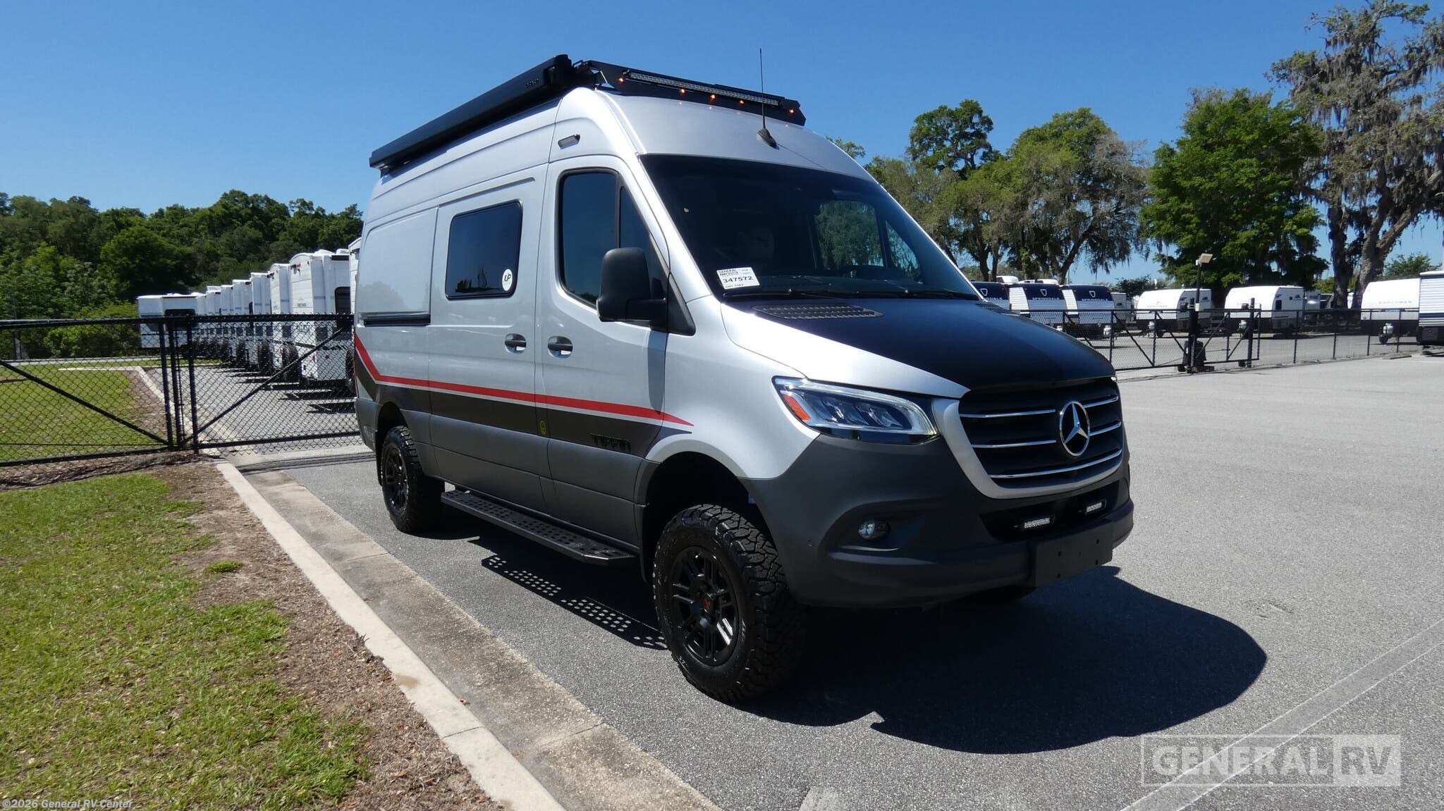 New 2026 Tiffin GH1 19AV available in Ocala, Florida