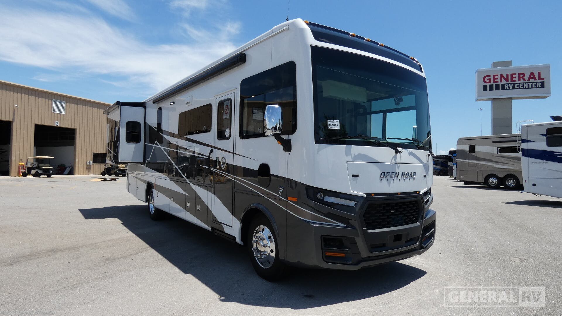 New 2026 Tiffin Allegro 32SA available in Ocala, Florida