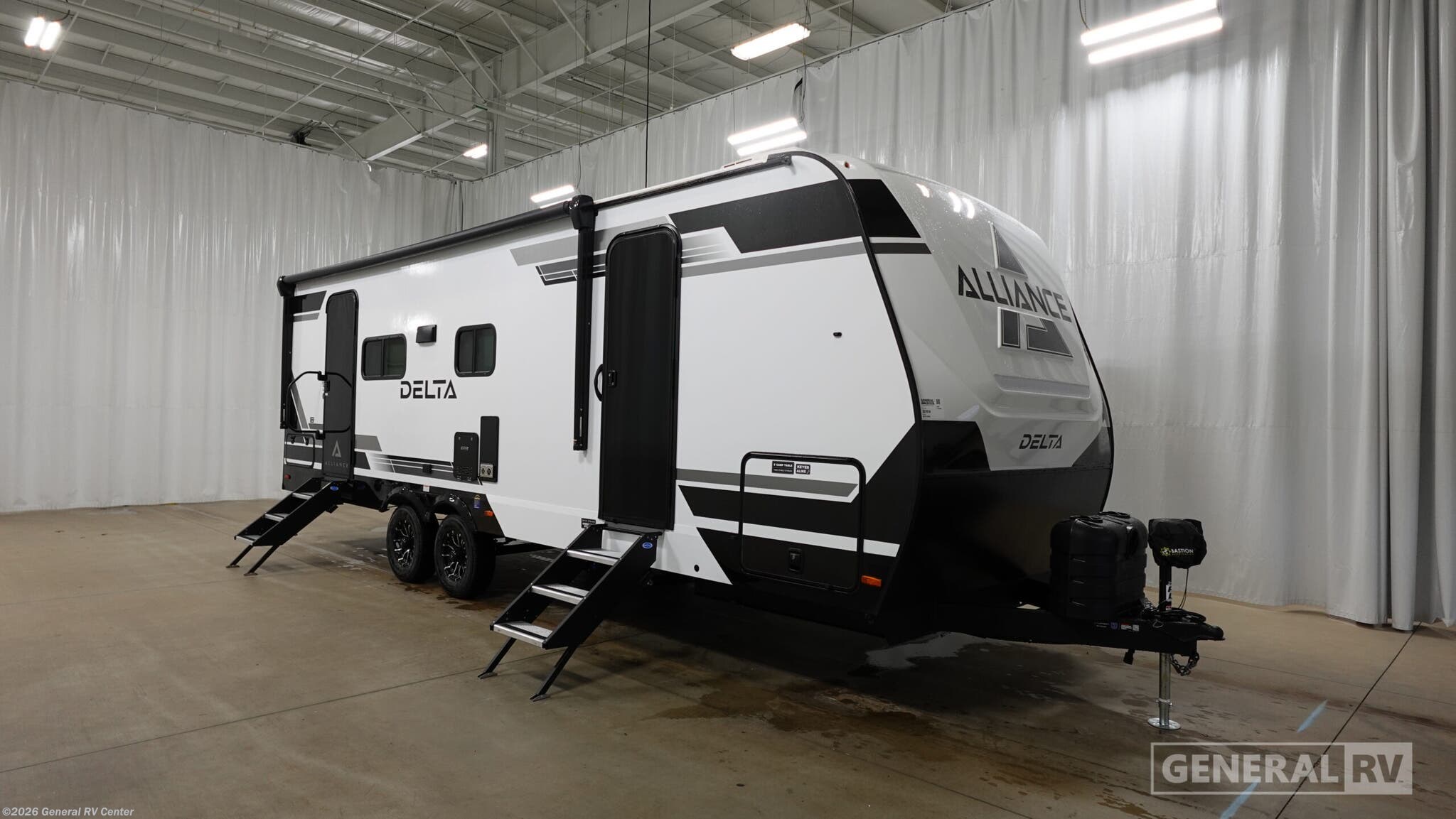 New 2026 Alliance RV Delta 252RL available in Ocala, Florida