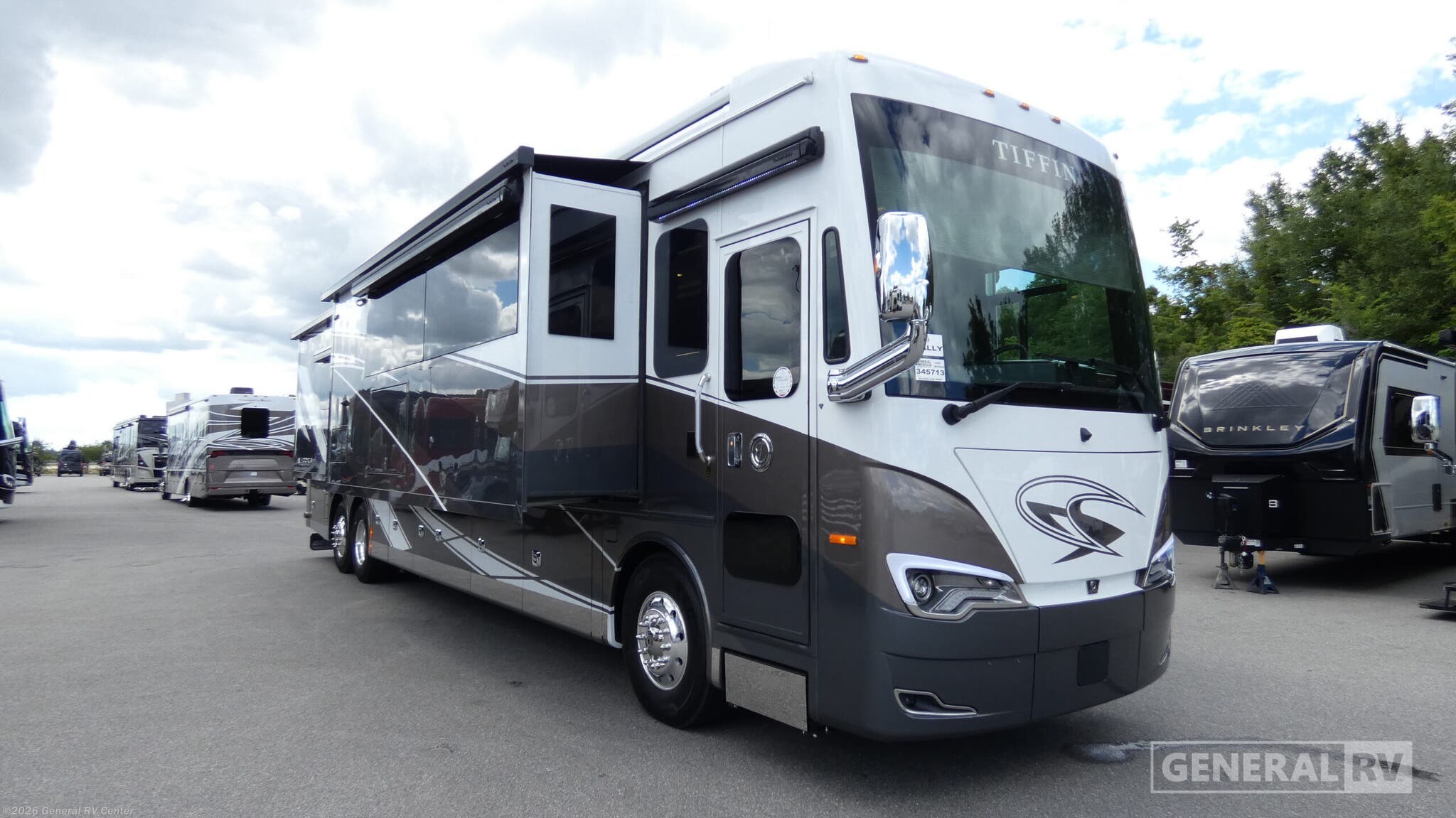 New 2026 Tiffin Allegro Bus 45OPP available in Ocala, Florida