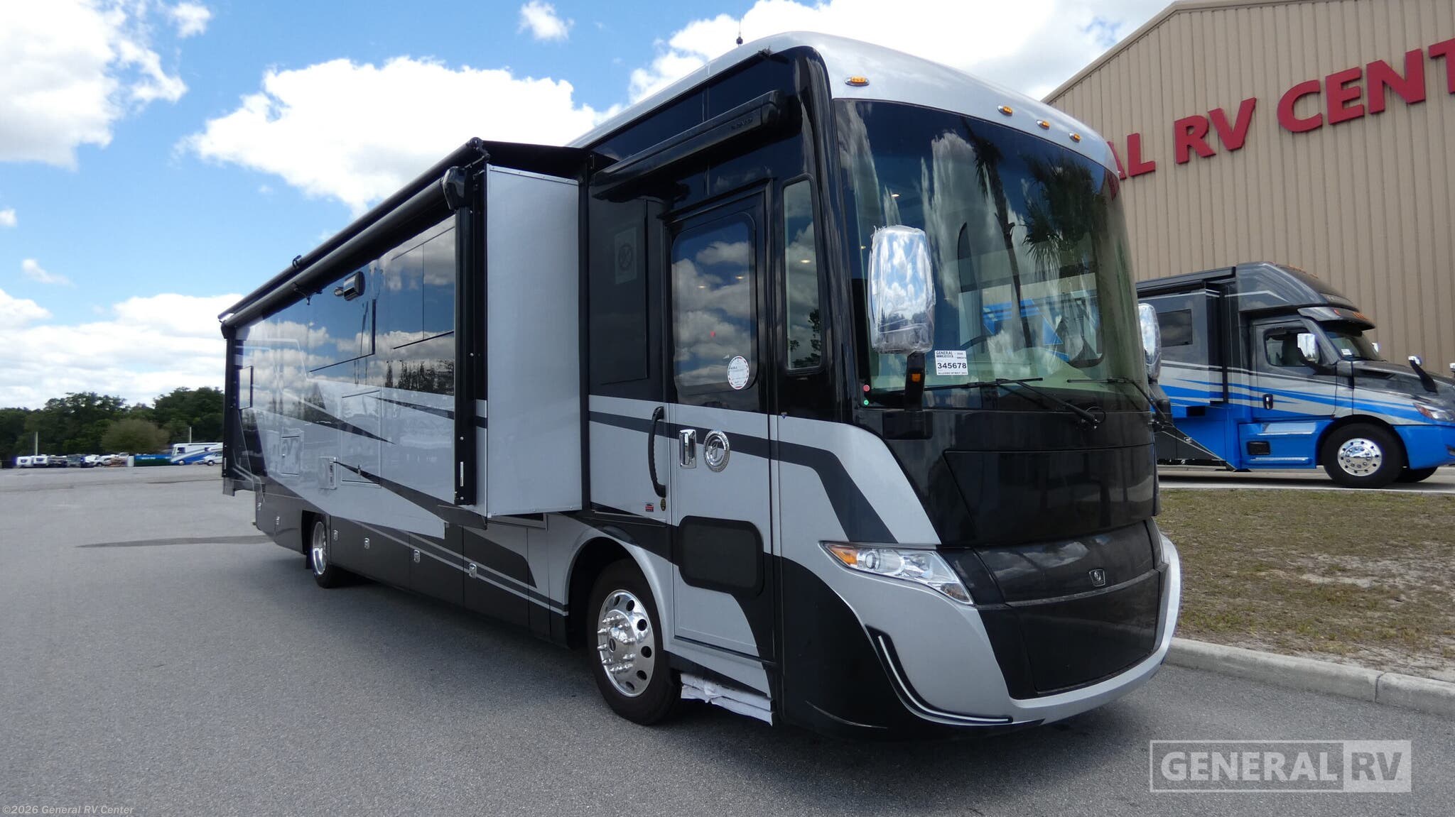New 2026 Tiffin Allegro BYWAY 38CL available in Ocala, Florida