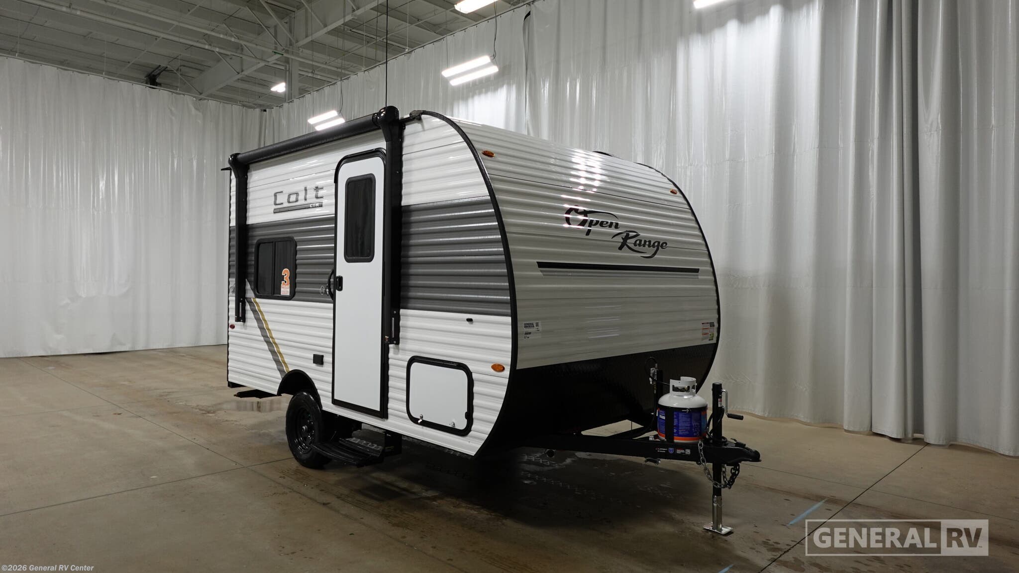 New 2026 Open Range  COLT 13BH available in Ocala, Florida