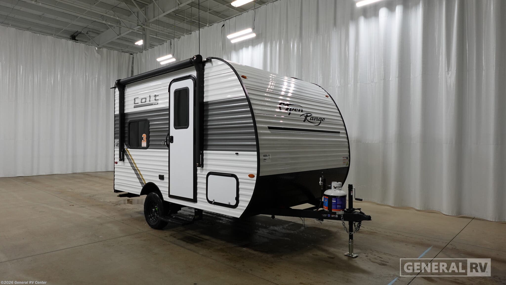 New 2026 Open Range  COLT 13BH available in Ocala, Florida