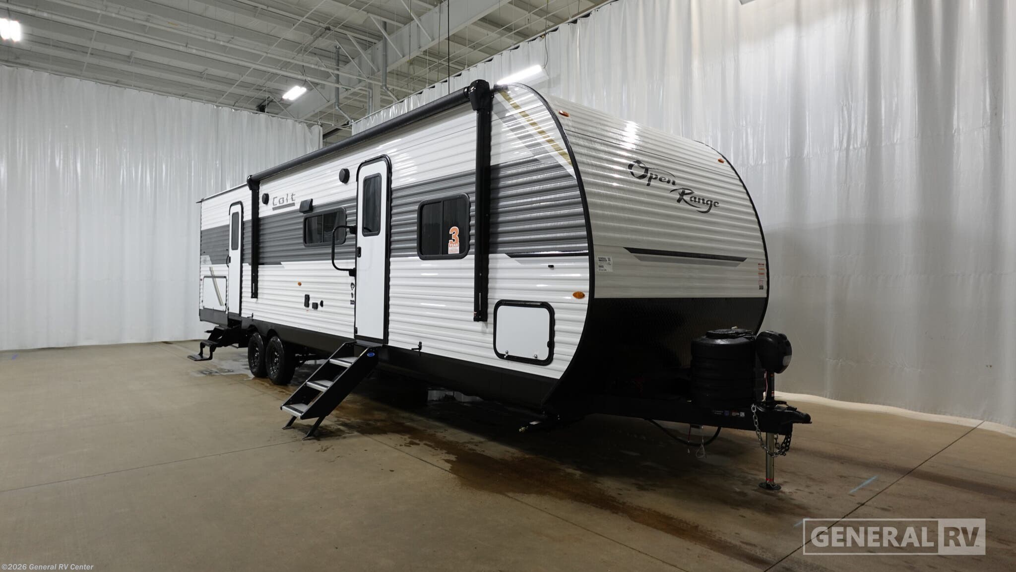 New 2026 Open Range  Colt 32DSB available in Ocala, Florida