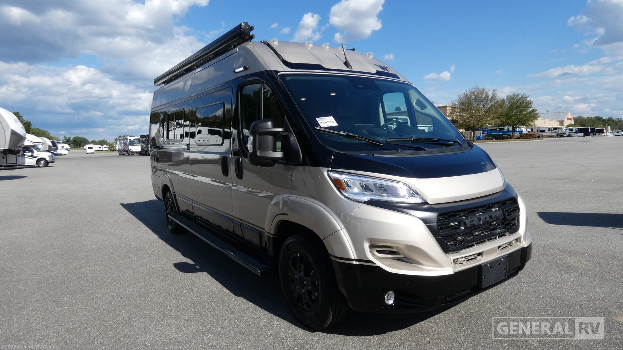 New 2026 Winnebago Travato 59K available in Ocala, Florida