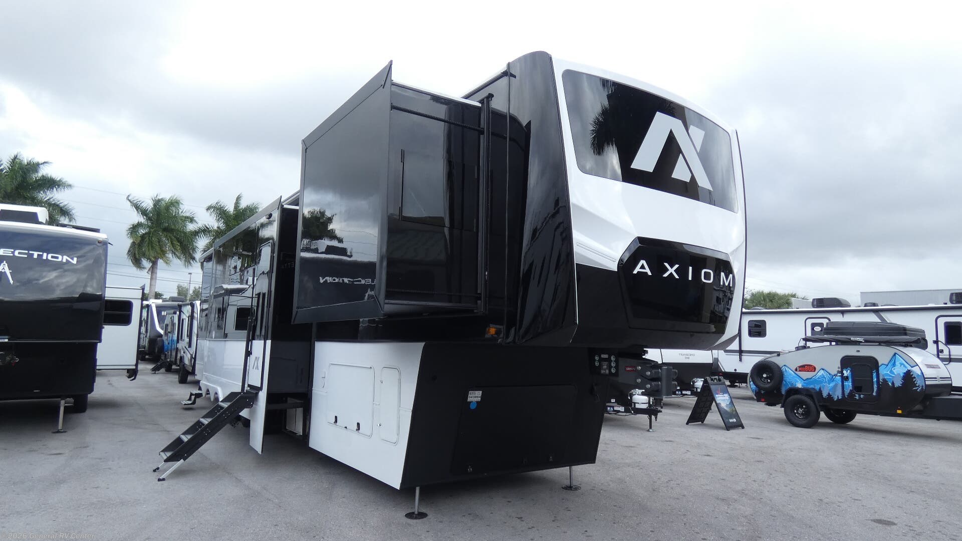 New 2026 Axiom Vendetta V4250 available in Ocala, Florida