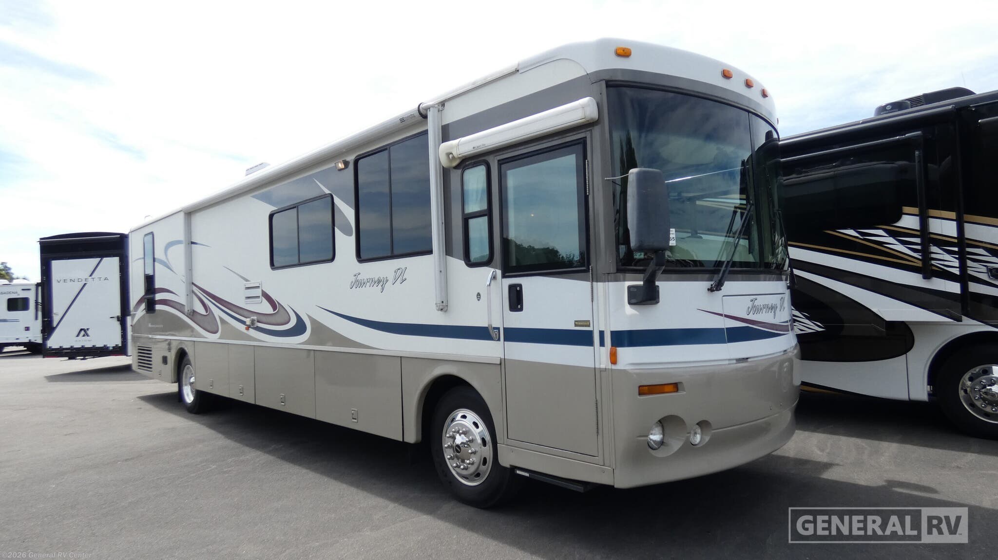Used 2003 Winnebago Journey 39WD available in Ocala, Florida