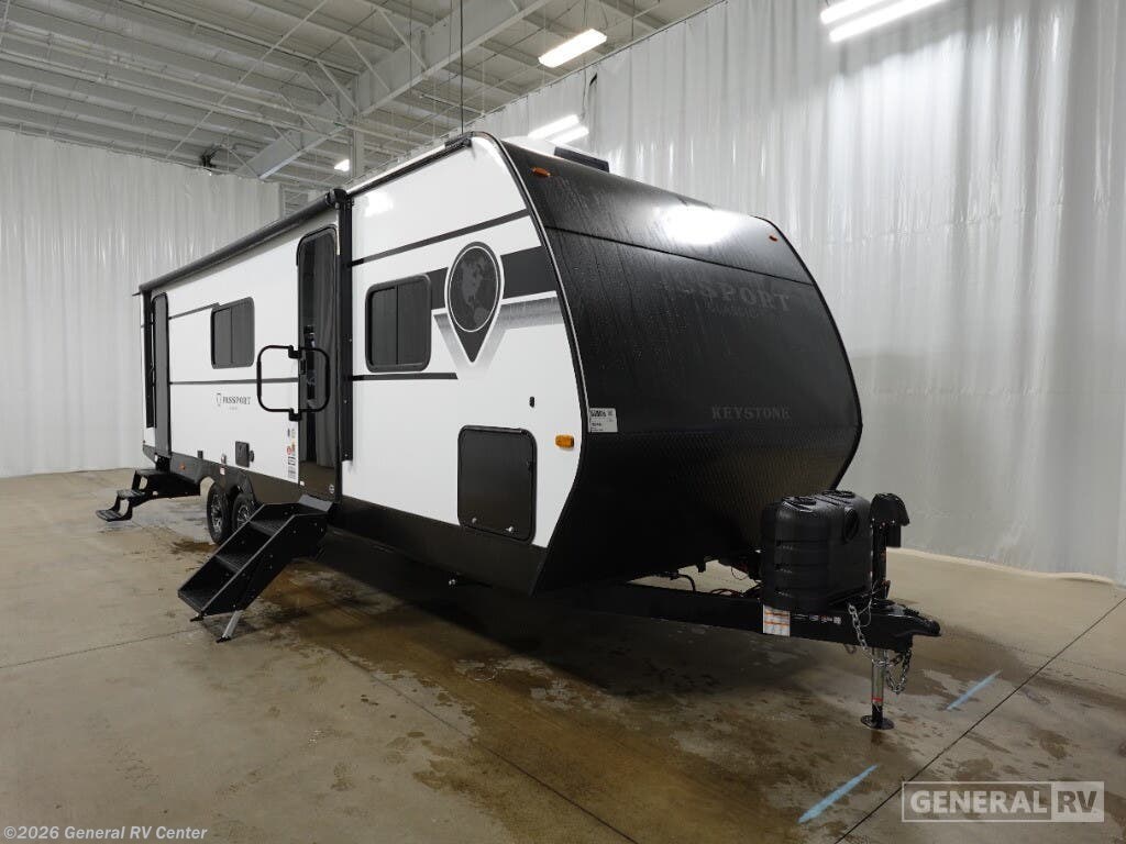 New 2026 Keystone Passport 260BHC available in Ocala, Florida