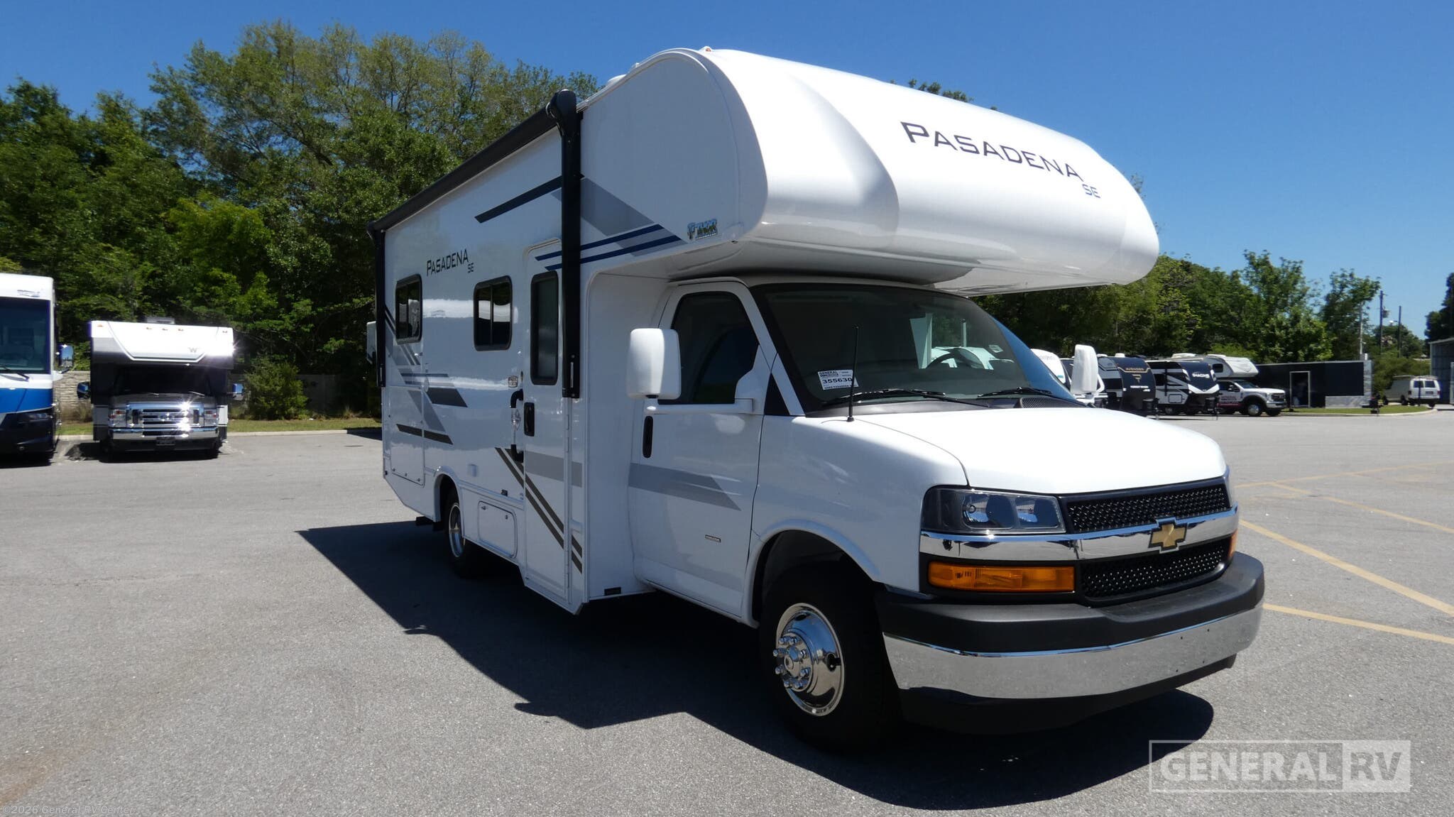 Used 2026 Thor Motor Coach Pasadena SE SE21 Ford available in Ocala, Florida