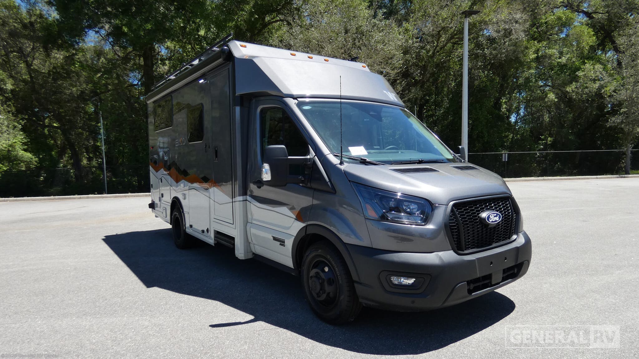 New 2027 Winnebago Ekko 22A available in Ocala, Florida