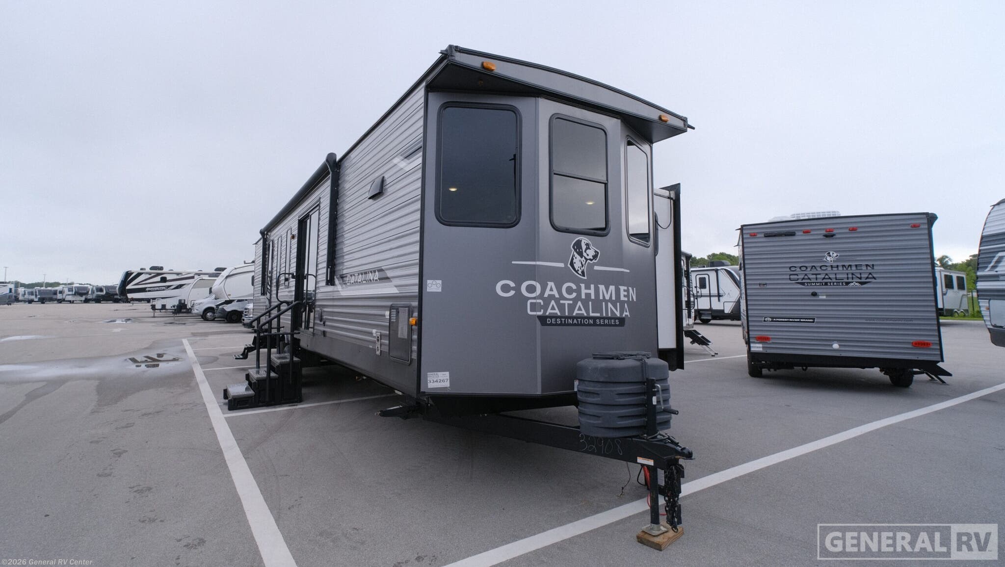 New 2025 Coachmen Catalina 39FKTS available in Ocala, Florida