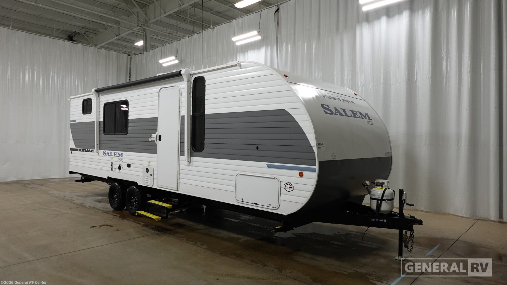 New 2026 Forest River Salem FSX 266BHLE available in Ocala, Florida