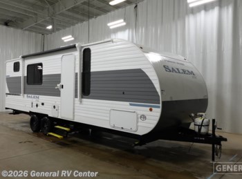 New 2026 Forest River Salem FSX 266BHLE available in Ocala, Florida