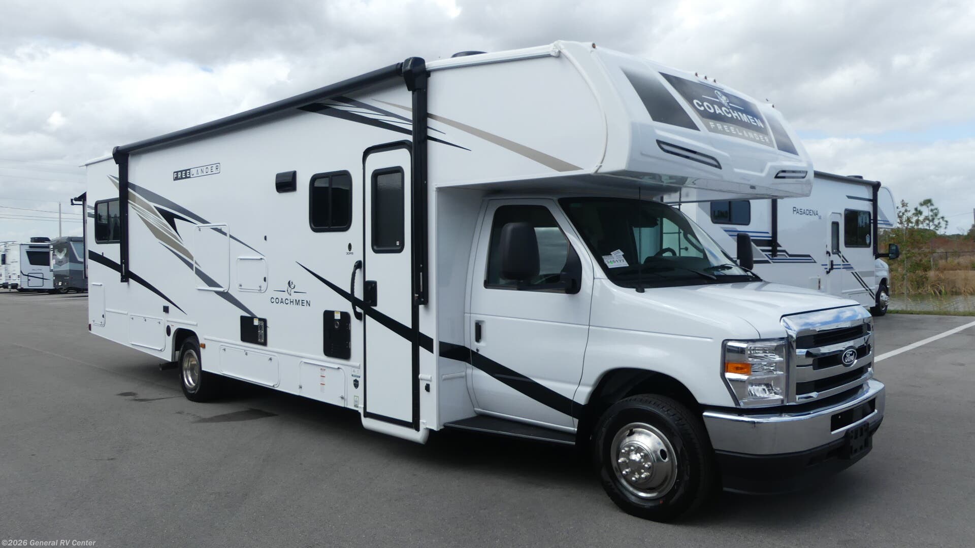 New 2026 Coachmen Freelander 30RS available in Ocala, Florida